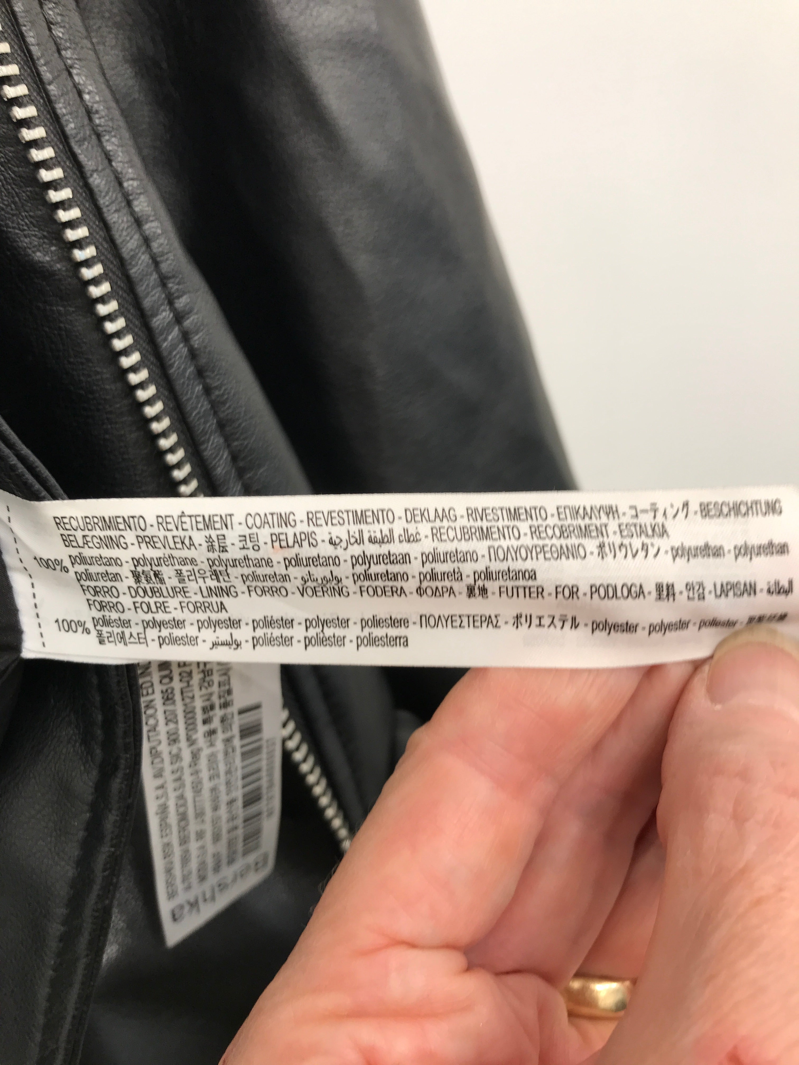 Bershka Jakke